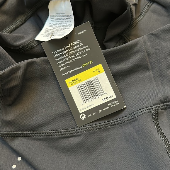 NWT Nike Epic Lux 3” Running Shorts. Size Small. - Picture 5 of 5